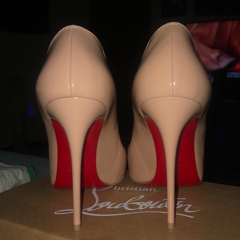 🖤 Christian Louboutin 🖤 Pigalle Follies🖤 EXTRA